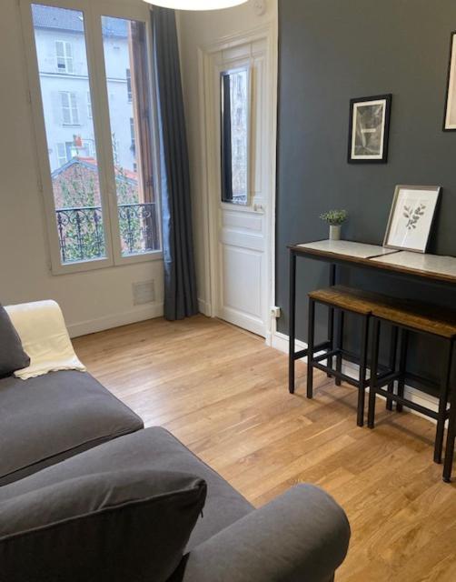 Le Cosy De Saint-Denis Apartment Luaran gambar