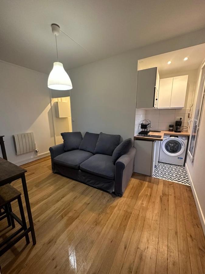 Le Cosy De Saint-Denis Apartment Luaran gambar