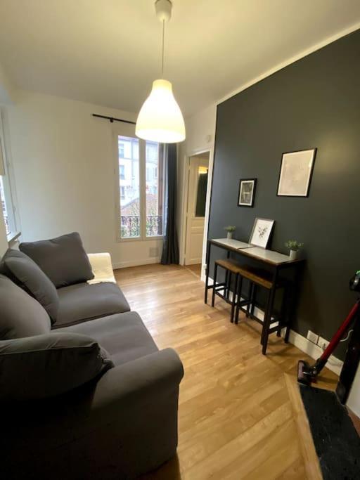 Le Cosy De Saint-Denis Apartment Luaran gambar