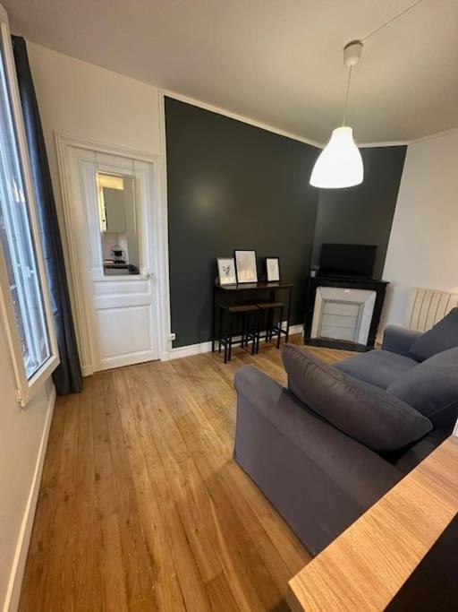 Le Cosy De Saint-Denis Apartment Luaran gambar