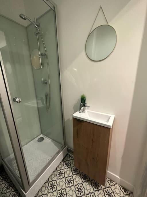Le Cosy De Saint-Denis Apartment Luaran gambar