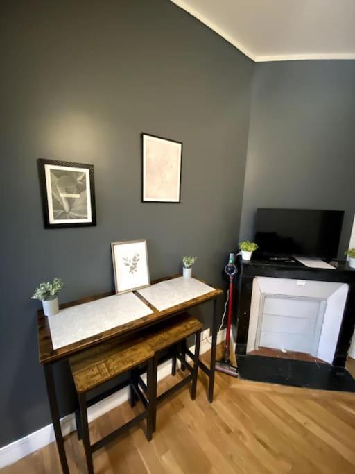 Le Cosy De Saint-Denis Apartment Luaran gambar